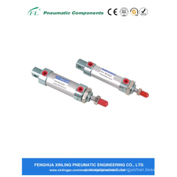 Prix de bonne qualité usine guidé Air cylindre pneumatique